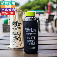 沐和（MUHE）玻璃杯701-800ml，800ml