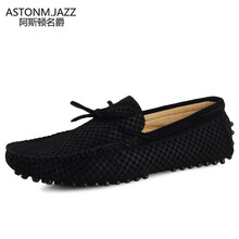 阿斯頓名爵（ASTON M.JAZZ）男士黑色 41
