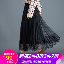元素,半身裙松緊蕾絲,冬裙,流行,趨勢,新款,樣式