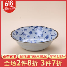 美濃燒日式盤