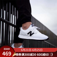 NEW BALANCE跑步鞋MRL247WB 