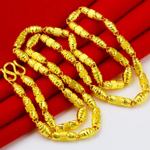 千影（CINYIN）黃金項(xiàng)鏈30.1-50克，17-30克