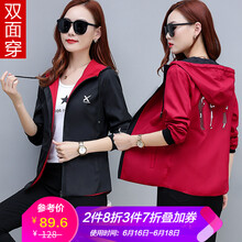 時(shí)尚長(cháng)袖外套，微胖妹子的標配