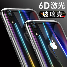 蘿莉（LOLI） AppleiPhone XR 手機(jī)殼/保護(hù)套