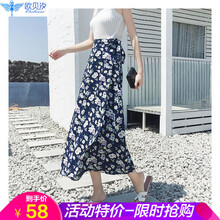度假風(fēng)長(zhǎng)裙