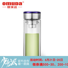 歐美達(dá)（omuDa）玻璃杯201-300ml