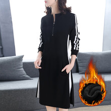 寬松連衣裙，打造優(yōu)雅小仙女