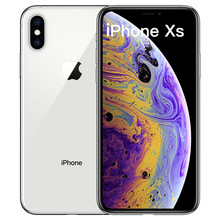 Apple iphone XS 手機 銀色