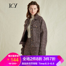 短款外套，微胖妹子的好幫手
