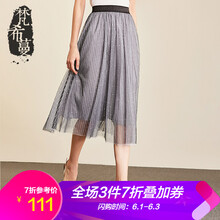 元素,新款,半身裙,樣式,流行,趨勢,條紋,網(wǎng)紗