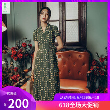 時(shí)尚條紋連衣裙，微胖女神的福音