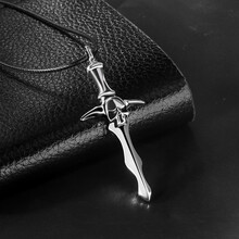 甜美骷髏鎖骨鏈