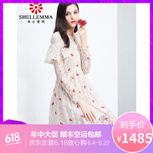 性感蕾絲裙，拯救微胖妹子