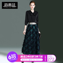 減齡小白裙，穿出你的美