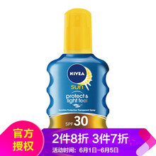 清爽防曬霜，讓你的肌膚更水嫩