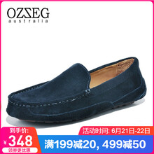 OZZEG男士寶藍(lán)色 37