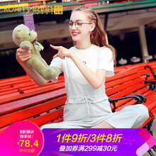 寬松闊腿褲，讓你秒變小仙女范