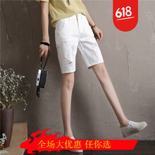 百搭牛仔褲，微胖妹子的時(shí)尚利器