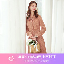 顏域（YANYEE）  褶皺 連衣裙