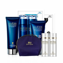婉絲（SOFTSILK）套裝/禮盒控油平衡，細(xì)致毛孔，提拉緊致，保濕，深層清潔，補(bǔ)水