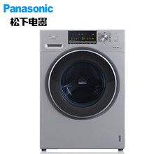 松下（Panasonic） 滾筒式  洗衣機(jī) XQG80-E8S2T