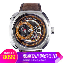 SEVENFRIDAY自動(dòng)機(jī)械
