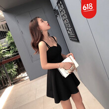 時(shí)尚小仙女，網(wǎng)紗連衣裙來(lái)助力