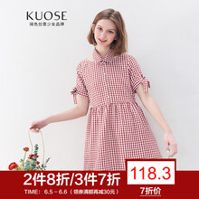 穿對(duì)連衣裙，打造浪漫小仙女