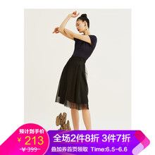 時(shí)尚條紋裙，打造舒適生活
