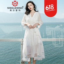 經(jīng)典條紋連衣裙，打造你的少女心