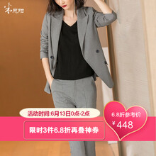 米思陽(yáng)（missshine） 格子 口袋，格子，撞色 連衣裙