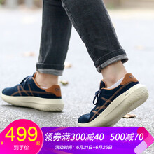 斯凱奇（Skechers）跑步鞋18543-NVTN 