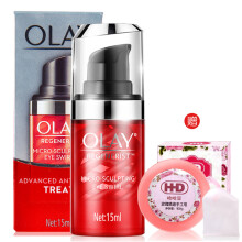 olay塑顏金純眼霜