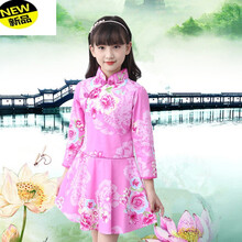 時(shí)尚長(cháng)袖裙，微胖女神的好幫手