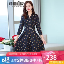 氣質連衣裙，打造優(yōu)雅名媛風