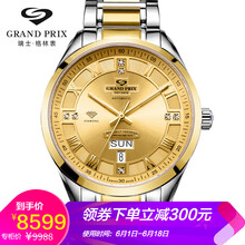 復(fù)古腕表，彰顯你的魅力