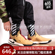 耐克（NIKE）籃球鞋AO2920-200 使節(jié)11代 