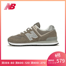 NEW BALANCE跑步鞋灰色 ML574EGG 