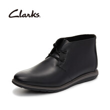 Clarks男士黑色261356227 40