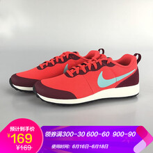 NIKE跑步鞋801781-630 38.5，38，39