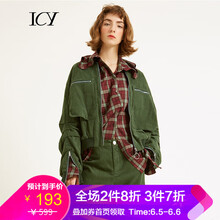 時(shí)尚牛仔外套，青春活力不打烊！