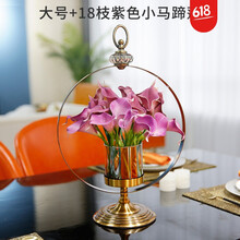 玻璃花瓶套裝，讓生活更有情調(diào)
