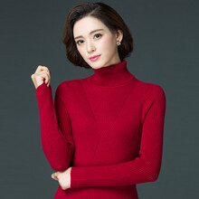 甜美套頭針織衫，讓你的少女心