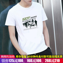 香港駱駝 短袖 男士T恤 衣服圖案隨機(jī) 