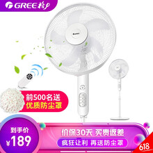格力（GREE） FD-4036BH5-WG 電風(fēng)扇