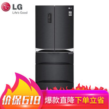 LG F448MC12B 多門 冰箱