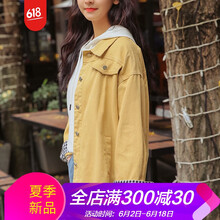 牛仔外套，微胖妹子的標配