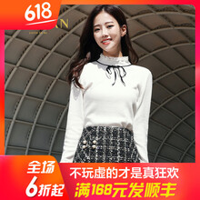 喇叭,喇叭,怎么樣,白色,白色,毛衣,毛衣
