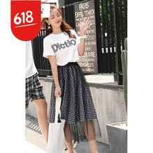 活力減齡，俏皮印花連衣裙大集合