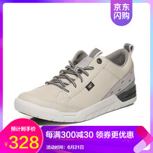 CAT男士米白色 41